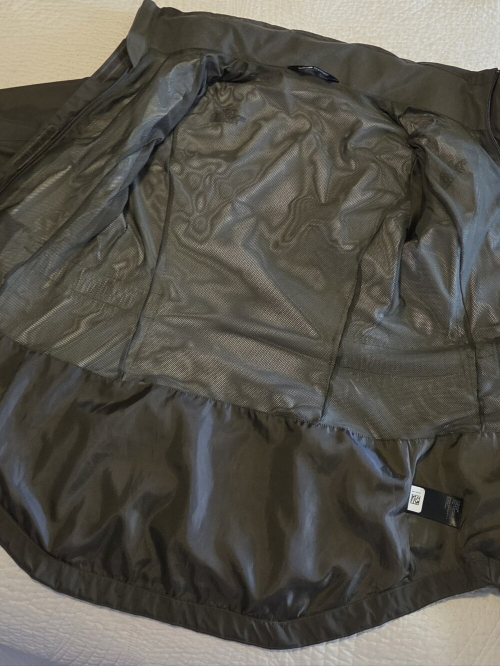 The North Face Resolve Parka II Rain Jacket, Women's Size XS - Picture 10 of 10
